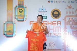 BIB: 
                            <button type="button" onclick="openModal(23613361)" class="btn btn-primary btn-sm float-right btn-popup" data-toggle="modal" data-target=".modal-high-quality">
                        <i class="fas fa-shopping-cart"></i> Add to Cart
                    </button>
                                            <button type="button" onclick="isThisMe(23613361, true)" class="btn btn-success btn-sm float-right btn-popup btn-isme hidden" data-toggle="tooltip" data-placement="bottom" title="นี่คือรูปของคุณใช่ไหม คลิกที่นี่เพื่อเอาเข้าอัลบั้ม">
                        <i class="fas fa-plus"></i> Add to album
                    </button>
                    <button type="button" onclick="isThisMe(23613361, false)" class="btn btn-warning btn-sm float-right btn-popup btn-isnotme hidden">
                        <i class="fas fa-ban"></i> Remove from album
                    </button>